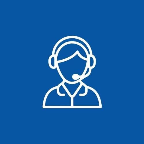Customer Support Icon