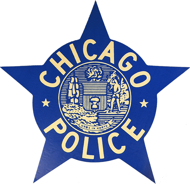 Chicago Police Logo