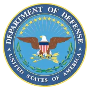 LOGO US Department of Defence