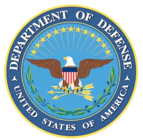 LOGO US Department of Defence